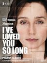 Il y a longtemps que je t'aime - Poster - USA