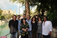 Le Festival de Duba&iuml; et les enjeux &eacute;conomiques de la r&eacute;gion - &copy; Unifrance.org