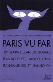 Paris vu par... - Poster France Paris vu par... - Poster France
