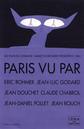 Paris vu par... - Poster France Paris vu par... - Poster France
