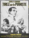 Shoot the Piano Player - Poster France