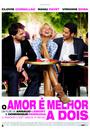L'Amour c'est mieux &agrave; deux - Poster Portugal