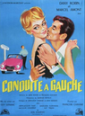Conduite &agrave; gauche