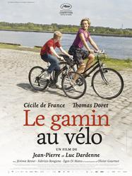 The Kid With a Bike - Poster - France The Kid With a Bike - Poster - France