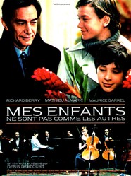 Mes enfants ne sont pas comme les autres / 仮題　うちの子は特別