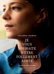 Je vous souhaite d'être follement aimée Je vous souhaite d'être follement aimée
