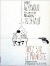 Tirez sur le pianiste - Poster France 
