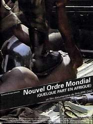 Nouvel ordre mondial : quelque part en Afrique