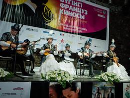 Report on the 4th French Cinema Today Festival in Kazakhstan Report on the 4th French Cinema Today Festival in Kazakhstan