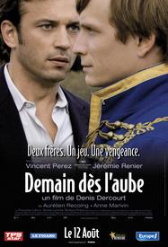 Demain des l'aube - Poster - France Demain des l'aube - Poster - France