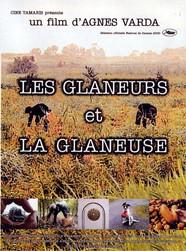 The Gleaners and I - Poster - France The Gleaners and I - Poster - France