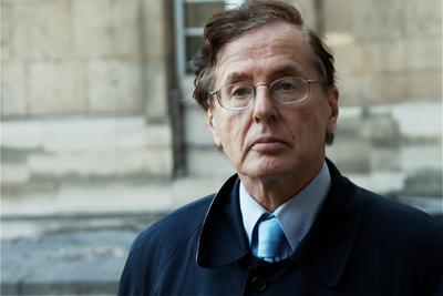 Le "Bal des Menteurs" Le proc&egrave;s Clearstream - &copy; FILM EN STOCK / Nicolas Weinberg