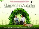 Jardins en automne - Poster UK