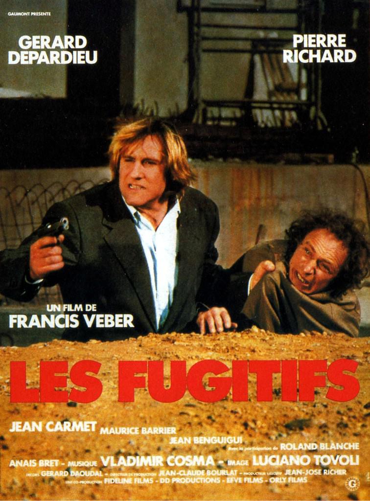 Roland Blanche Fils De Francis Blanche The Fugitives (1986) - uniFrance Films
