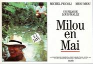 Milou en mai