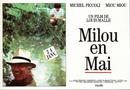 Milou en mai