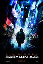 Babylon A.D. - Affiche USA