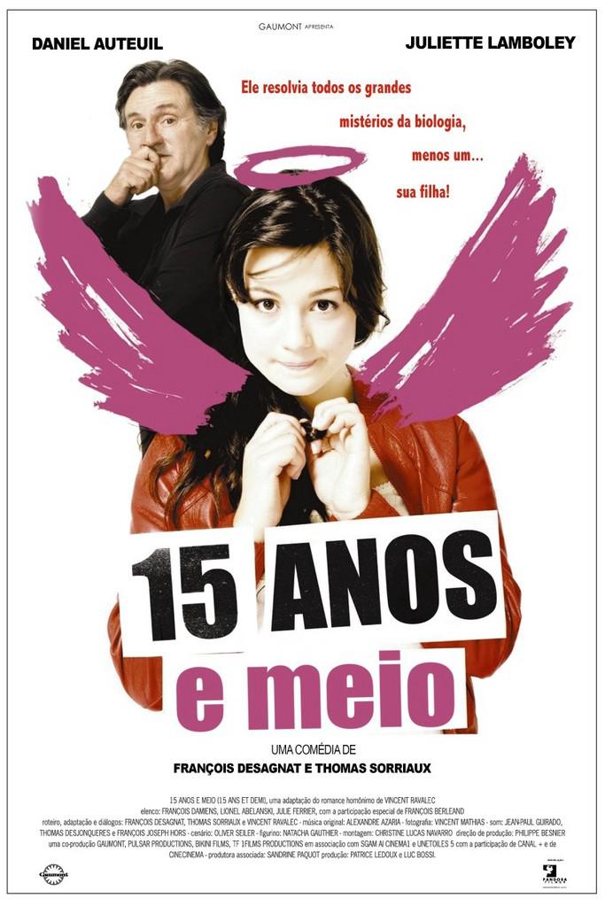 15 Ans Et Demi 15 ans et demi (2007) - uniFrance Films