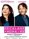 D&eacute;calage horaire