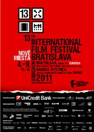International Film Festival in Bratislava - 2011