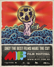 Melbourne International Film Festival - 2012 Melbourne International Film Festival - 2012