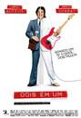 La Personne aux deux personnes - Poster - Brazil