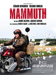 Mammuth - Poster - France - © Ad Vitam Mammuth - Poster - France - © Ad Vitam