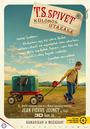 The Young and Prodigious T.S. Spivet - Poster - Hungary The Young and Prodigious T.S. Spivet - Poster - Hungary