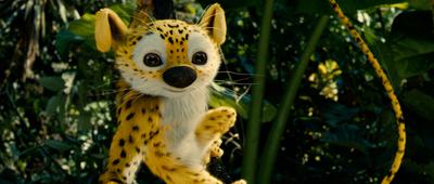 Houba ! On the trail of the Marsupilami - &copy; 
 Chez Wam &ndash; Nicolas Guiraud