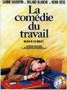 La Com&eacute;die du travail