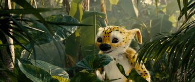 Houba ! On the trail of the Marsupilami - &copy; 
 Chez Wam &ndash; Nicolas Guiraud