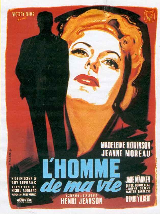 Recherche l'homme de ma vie