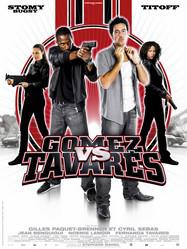 Gomez vs Tavarès Gomez vs Tavarès