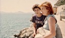 Un dimanche matin &agrave; Marseille : Catherine