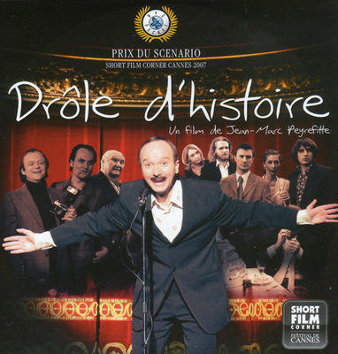 Dr&ocirc;le d'histoire