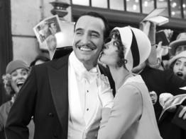 The Artist tipped as Oscars favorite