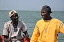 La Pirogue - &copy; 
 Eric N&eacute;v&eacute; - Les Chauves Souris - Astou Films