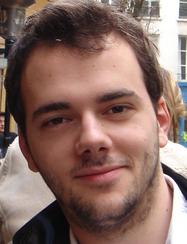 J&eacute;r&eacute;mie Scheidler
