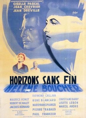 Horizons sans fin Horizons sans fin
