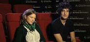 Interview Louis Garrel / L&eacute;a Seydoux