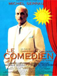 The Comedian The Comedian