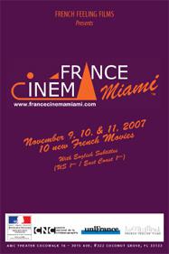France Cinema Floride (Miami - Boca Raton) - 2007