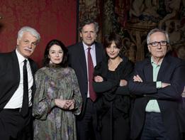Rendez-vous with French Cinema in Rome Rendez-vous with French Cinema in Rome