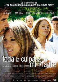 Quelque chose &agrave; te dire - Poster - Spain