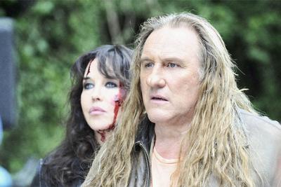 G&eacute;rard Depardieu - Mammuth - &copy; G&eacute;rard Martron