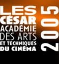 C&eacute;sar du cin&eacute;ma fran&ccedil;ais - 2005