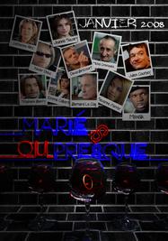 Mari&eacute;(s) ou presque