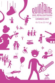 Quinzaine des R&eacute;alisateurs - Cannes - 2011