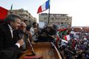 Serment de Tobrouk - Bernard-Henri Levy - &copy; 
 Marc Roussel