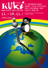 Berlin International Short Film Festival for Young and Children (Kuki) - 2012